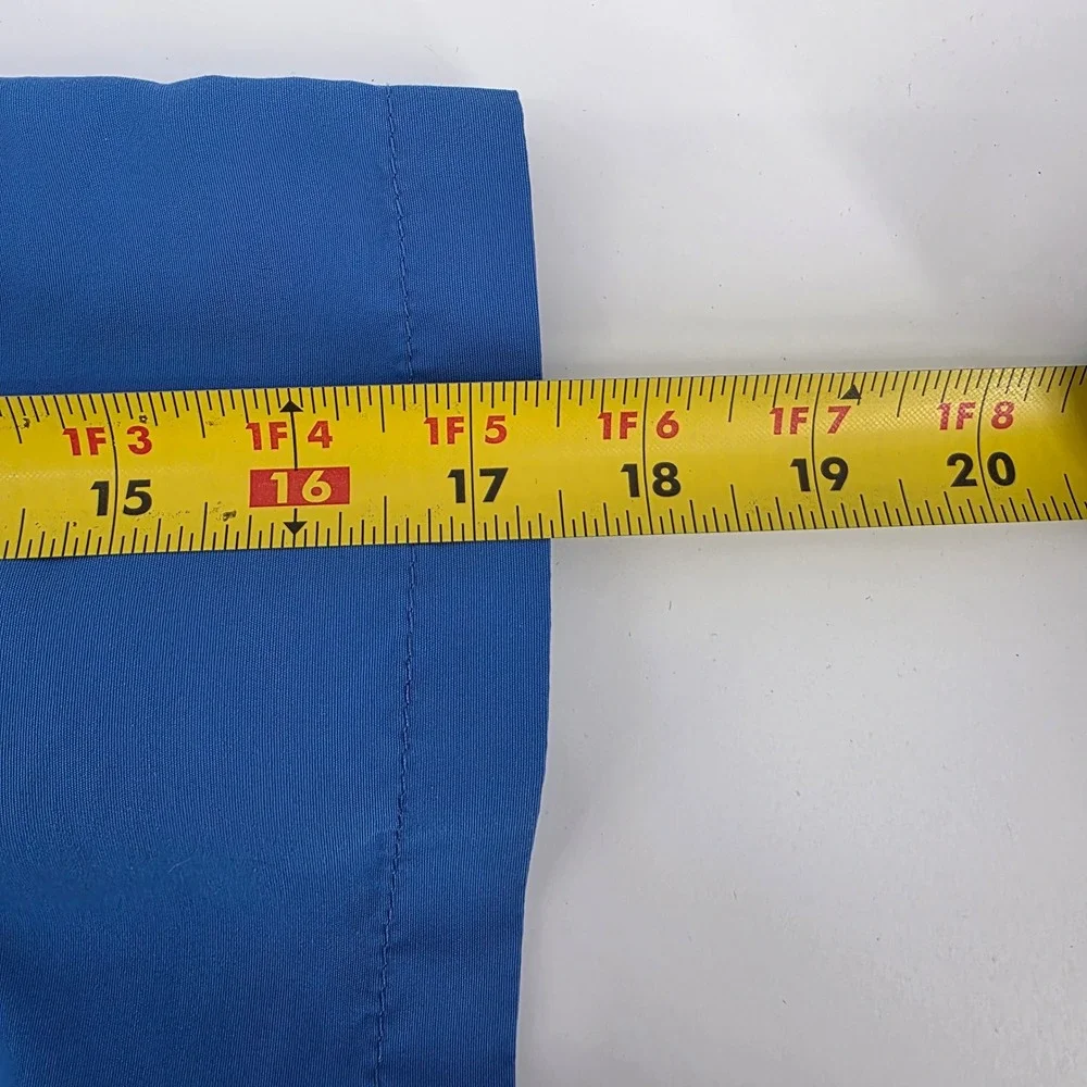 Polo Ralph Lauren Swim Trunks Mens XL Heritage Nylon Classic Blue Beachwear
